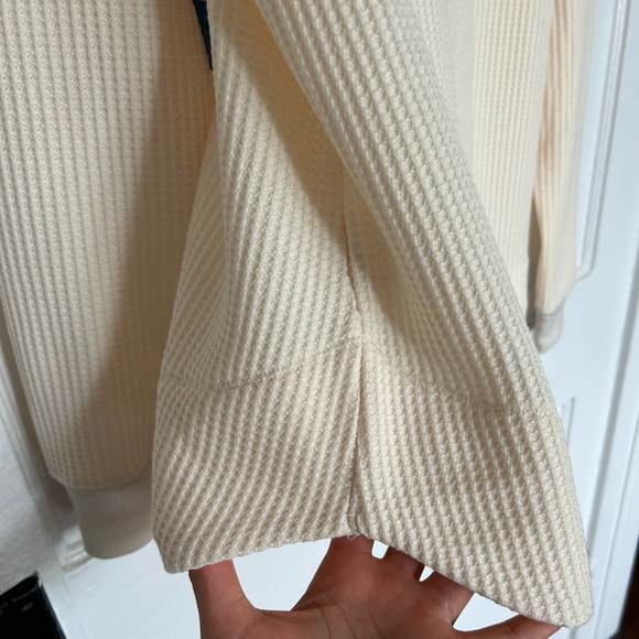 Columbia Chillin’ Waffle Knit Sweater - Picture 2 of 8